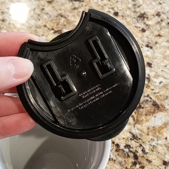 Classic Starbucks Siren Ceramic Travel Mug - Picture 6 of 8